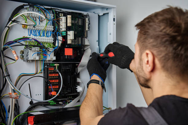 Licensed Electrical Panel Upgrade service in Spanish Fork, UT - No Joke electrician